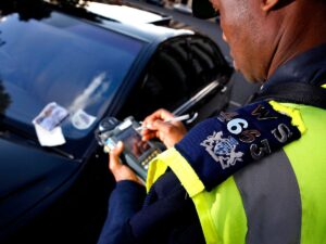 Parking Ticket